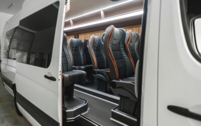 W jakich sytuacjach warto wynająć busa 9 osobowego