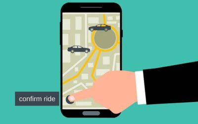 Aplikacja do zamawiania przejazdó