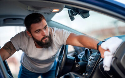 dbanie o samochod blog