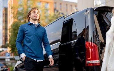 dla gosci weselnych bus