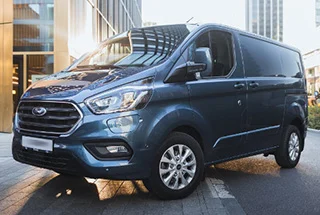 flota Ford Tourneo Custom