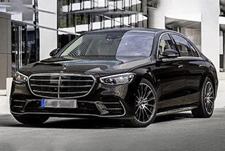 flota Mercedes S Class