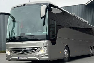 flota Mercedes Tourismo