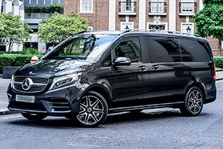 flota Mercedes V Class