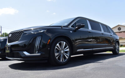 limuzyna z kierowcą