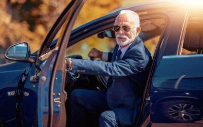 limuzyna z kierowca wynajem