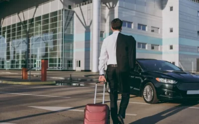 profesjonalny transfer lotniskowy