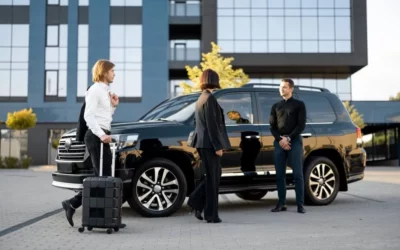 profesjonalny transport na lotnisko