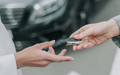 przekazanie samochodu blog