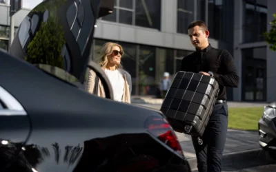 transport lotniskowy