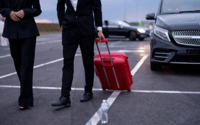 transport z dworca na lotnisko